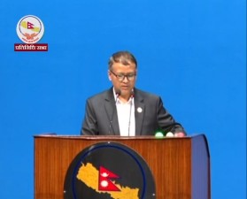 निजामती सेवा विधेयकमा भएको छेडखानीबारे समितिको प्रतिवेदन पेश